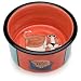 Favorite Things Handpainted Ceramic Dog Bowl