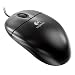 Logitech S96 optische Maus PS/2 schnurgebunden schwarz OEM