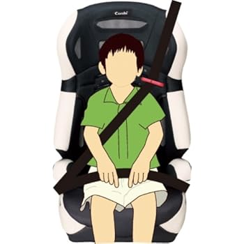 コンビ ジョイトリップ EG GA ブラックメッシュ