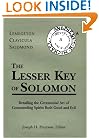 The Lesser Key of Solomon