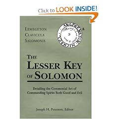 The Lesser Key of Solomon