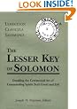 Lesser Key of Solomon: Lemegeton Clavicula Salomonis