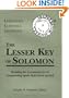 The Lesser Key of Solomon
