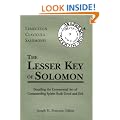 Lesser Key of Solomon: Lemegeton Clavicula Salomonis