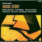 Click here to buy Inside Story by  Prince Lasha .