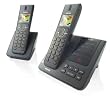 Philips SE4552B/17 DECT Series Cordless Phone (Black)