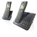 Philips SE4552B/17 DECT Series Cordless Phone (Black)