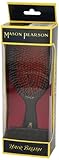 Mason Pearson Brothers Regular Popular Bristle & Nylon Dark Ruby BN1, 1 Count