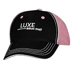 Wilson Staff Luxe Cap - Pink