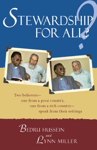 Stewardship for All?: Two Believers - One from a Poor Country, and One from a Rich Country - Speak from Their Settings under Stewardship in The Books Store