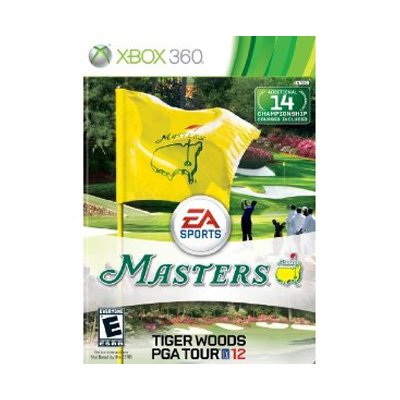 Tiger Woods PGA TOUR 12: The Masters