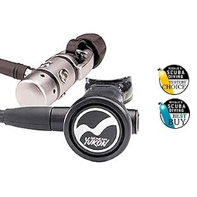 Genesis Yukon Non-adjustable Scuba Diving Regulator Dive Diver