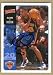 Allan Houston AutographedHand Signed Basketball Card (New York Knicks)