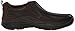 Skechers USA Men's Glides Razan Slip-On Loafer,Chocolate,11 M US
