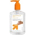 up & up Hand Sanitizer - 8 oz.