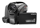 Hitachi DZHS500A DVD Hybrid Camcorder with 30x Optical Zoom & 30GB Hard Disc Drive