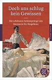 Produkt-Bild: Doch uns schlug kein Gewissen: Die sch&ouml;nsten Seitenspr&uuml;nge von Boccaccio bis Ringelnatz (Fischer Klassik)