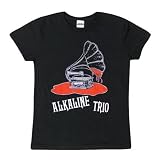 Alkaline Trio - Phonograph Ladies T-Shirt