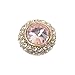 OOOUSE Crystal Bling bling Home button sticker for iPad iPod iPhone 4S 4 /3G 3GS