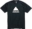 Burton Herren T-Shirt MOUNTAIN LOGO