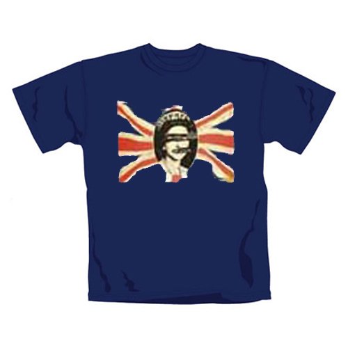 Sex Pistols – T-Shirt God Save/Flag (in XL)