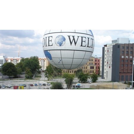 Produkt-Bild: Fesselballon-Flug in Berlin