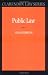 Public Law