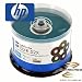 HP COLOR LIGHTSCRIBE 52X CD-R 50PC CAKE BOX