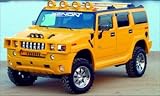 03-07 Hummer H2 Kit (11701,11,21,02,03,04,06,07,08,8791-98 - 11780