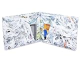 Dynomighty Shredder Paper Tyvek Mighty Wallet