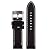 Panerai Style Watch Band Thick Leather Like Original Heavy Buckle Black 22 millimeter by Tech Swiss