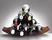 Wooden Wine Rack