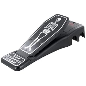 Nyko Multi-Platfrom Metal Drum Pedal - Compatible with Rock Band & Guitar Hero World Tour (PS3/Wii/Xbox 360)