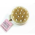Anti Cellulite Massager Brush With Natural Bristles By Bath Time