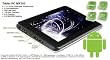 E-Board MX753 (17,78 cm/ 7'' Tablet PC, 5 Point Multitouch, Android 4.0, 4 GB Flash, 512 MB DDR3 Speicher, W-Lan, HDMI, Kartenleseger�t)