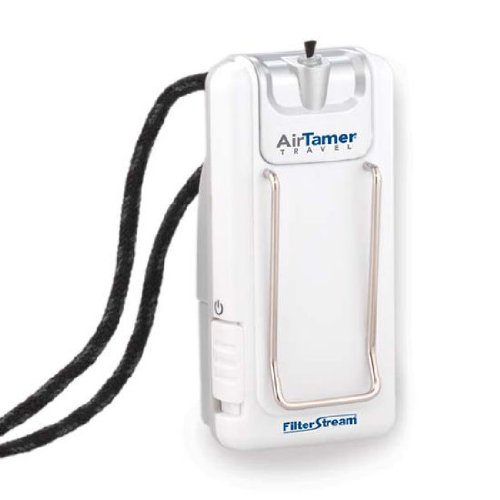Filter Stream AirTamer Ionic Travel Air Purifier