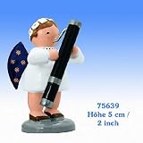 Eigenschaften KWO Olbernhau / Engel Engel mit Fagott - 5 cm
