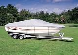 Seachoice Semi – Custom Boat Cover V – Hull Wide Fishing Boat, 12’6″ Seachoice Semi – Custom Boat Cover V – Hull Wide Fishing Boat, 12’6″