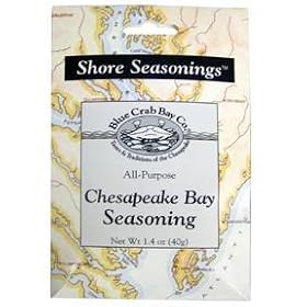 Blue Crab Bay Chesapeake Bay Seasoning Packet by Blue Crab Bay