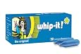 Whip-It! Whipped Cream Chargers, 50-Pack