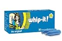 Whip-It! Whipped Cream Chargers, 50-Pack