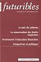 Futuribles, N� 361, Mars 2010 :