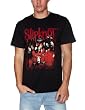 Slipknot Band Frame Black Mens T-Shirt