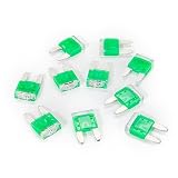 Littelfuse 0MIN030.TPGLO MINI Blade Smart Glo Pack - 10 Piece