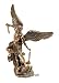 St. Michael The Archangel Bronze Look Statue Saint