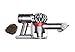 Dyson 231770-01 V7 Trigger Cord-free Handheld Vacuum, Bagless Cordless, Battery (Complete Set) w/Bonus: Premium Microfiber Cleaner Bundle
