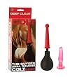 California Exotics / Swedish Erotica Colt The Guyser Anal Douche Adult Sex Toy Kit