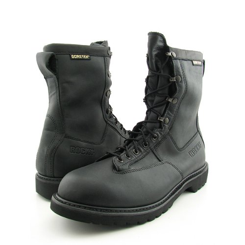 ROCKY Northern Opps X Wide Combat Boots Shoes Black Mens 41TUtF%2BUSEL ROCKY Northern Opps X Wide Combat Boots Shoes Black Mens