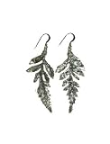 Nugaard Designs Leaf Earrings
