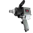 Twin Hammer Air Impact Wrench Pistol Style 1in. Drive